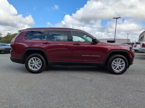 Another view of 2025 Jeep Grand Cherokee L Laredo X for sale in Vidalia, GA at Woody Folsom CDJR of Vidalia