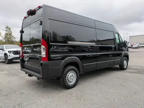 More photos of 2026 Ram ProMaster Cargo Van Tradesman at Woody Folsom CDJR of Vidalia, GA