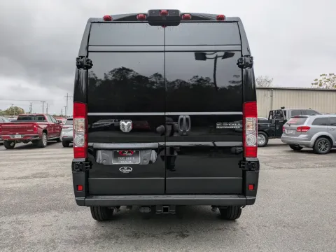 More photos of 2026 Ram ProMaster Cargo Van Tradesman at Woody Folsom CDJR of Vidalia, GA