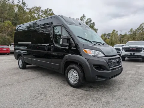 Photos of 2026 Ram ProMaster Cargo Van Tradesman for sale in Vidalia, GA at Woody Folsom CDJR of Vidalia