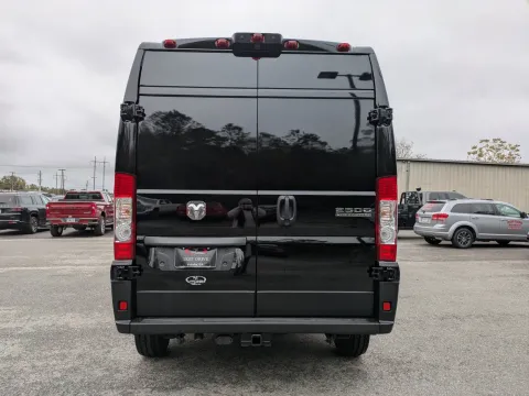 More photos of 2026 Ram ProMaster Cargo Van Tradesman at Woody Folsom CDJR of Vidalia, GA