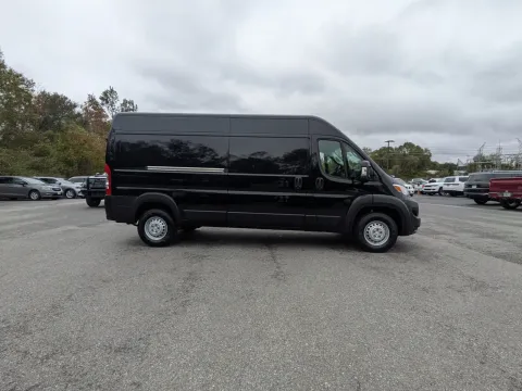 Another view of 2026 Ram ProMaster Cargo Van Tradesman for sale in Vidalia, GA at Woody Folsom CDJR of Vidalia
