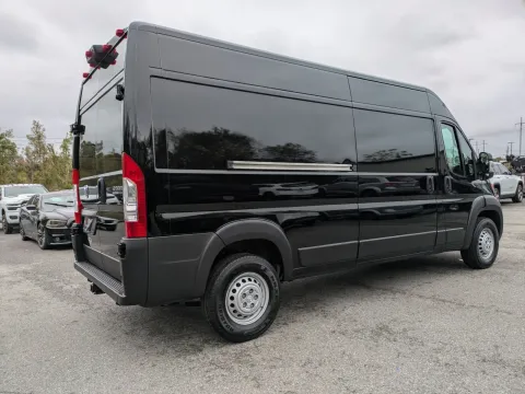 More photos of 2026 Ram ProMaster Cargo Van Tradesman at Woody Folsom CDJR of Vidalia, GA