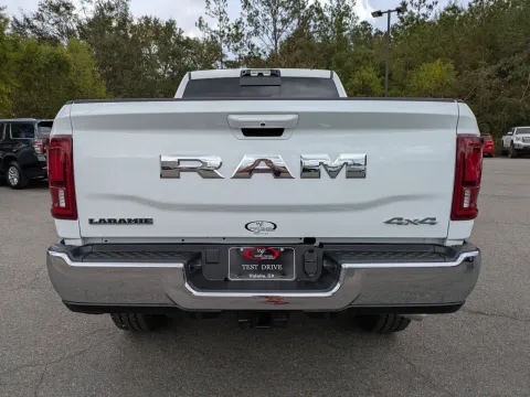 More photos of 2026 Ram 2500 Laramie at Woody Folsom CDJR of Vidalia, GA