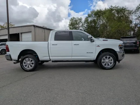 Another view of 2026 Ram 2500 Laramie for sale in Vidalia, GA at Woody Folsom CDJR of Vidalia