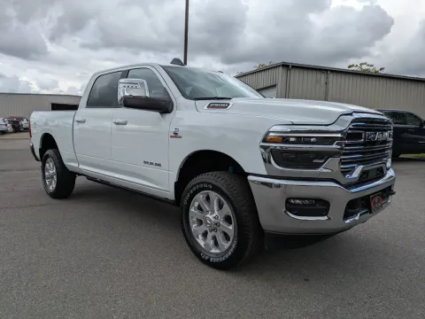 Photos of 2026 Ram 2500 Laramie for sale in Vidalia, GA at Woody Folsom CDJR of Vidalia