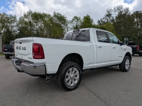 More photos of 2026 Ram 2500 Laramie at Woody Folsom CDJR of Vidalia, GA