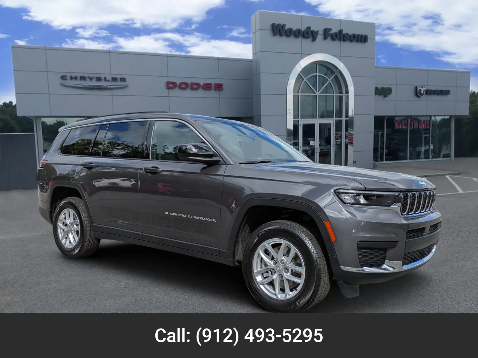 2025 Jeep Grand Cherokee L Laredo X for sale in Vidalia, GA