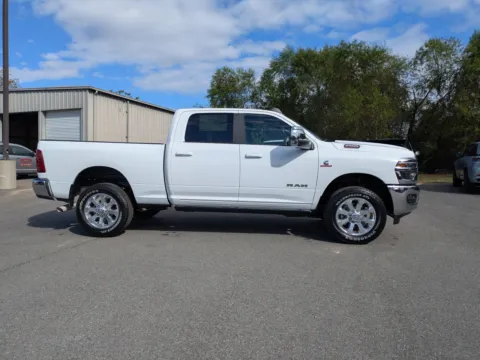 Another view of 2026 Ram 2500 Laramie for sale in Vidalia, GA at Woody Folsom CDJR of Vidalia