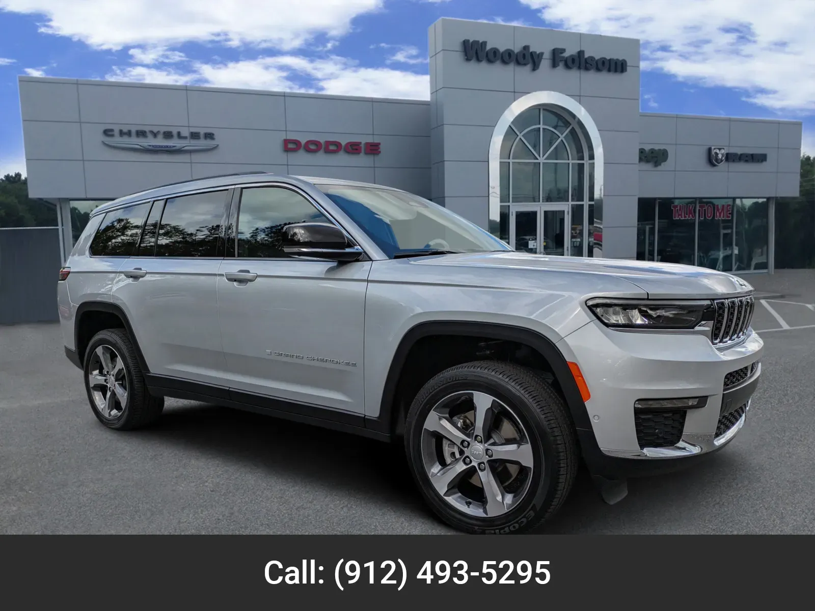 2025 Jeep Grand Cherokee L Limited for sale in Vidalia, GA