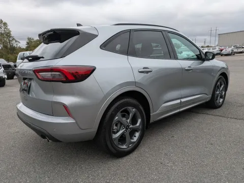 More photos of 2023 Ford Escape ST-Line at Woody Folsom CDJR of Vidalia, GA