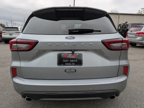 More photos of 2023 Ford Escape ST-Line at Woody Folsom CDJR of Vidalia, GA