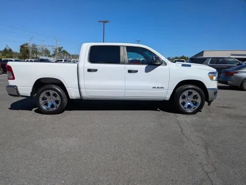 Another view of 2023 Ram 1500 Lone Star for sale in Vidalia, GA at Woody Folsom CDJR of Vidalia