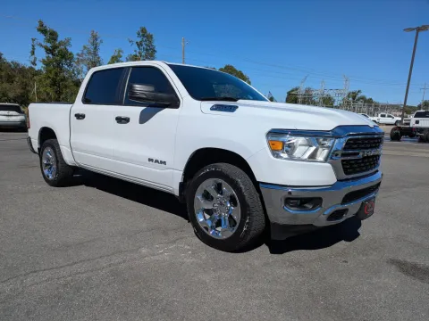 Photos of 2023 Ram 1500 Lone Star for sale in Vidalia, GA at Woody Folsom CDJR of Vidalia