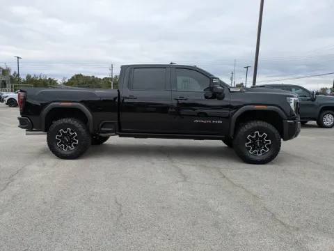 Another view of 2025 GMC Sierra 2500HD AT4X for sale in Vidalia, GA at Woody Folsom CDJR of Vidalia