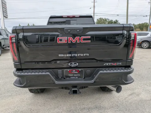 More photos of 2025 GMC Sierra 2500HD AT4X at Woody Folsom CDJR of Vidalia, GA