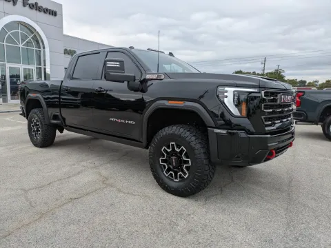 Photos of 2025 GMC Sierra 2500HD AT4X for sale in Vidalia, GA at Woody Folsom CDJR of Vidalia