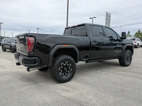 More photos of 2025 GMC Sierra 2500HD AT4X at Woody Folsom CDJR of Vidalia, GA
