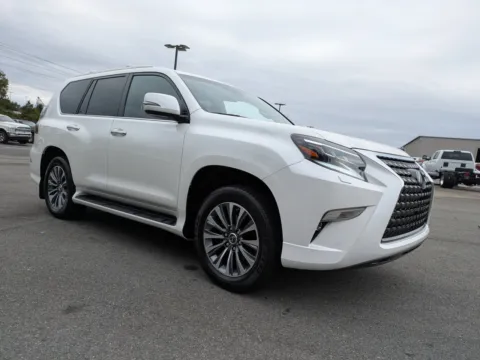 Photos of 2023 Lexus GX 460 Luxury for sale in Vidalia, GA at Woody Folsom CDJR of Vidalia