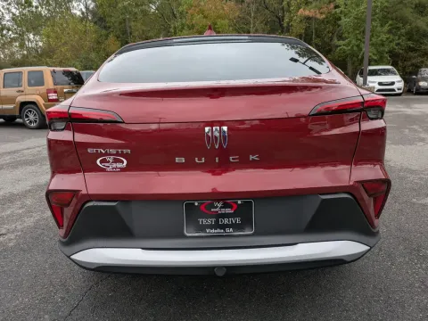 More photos of 2024 Buick Envista Preferred at Woody Folsom CDJR of Vidalia, GA