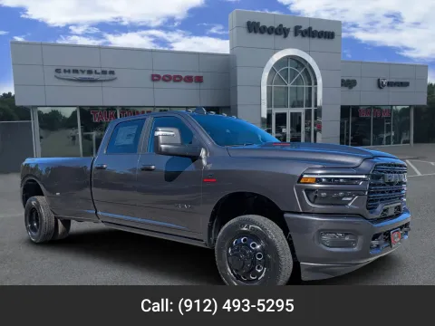 Gray 2026 Ram 3500 Laramie for sale in Vidalia, GA