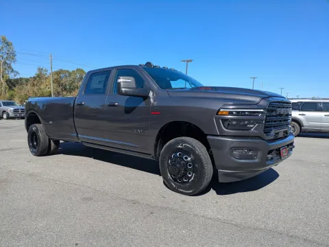 Photos of 2026 Ram 3500 Laramie for sale in Vidalia, GA at Woody Folsom CDJR of Vidalia