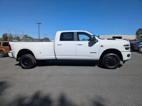 Another view of 2026 Ram 3500 Laramie for sale in Vidalia, GA at Woody Folsom CDJR of Vidalia
