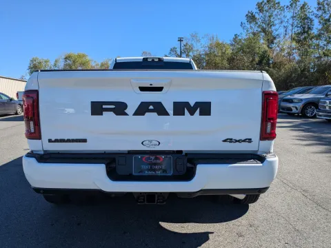More photos of 2026 Ram 3500 Laramie at Woody Folsom CDJR of Vidalia, GA