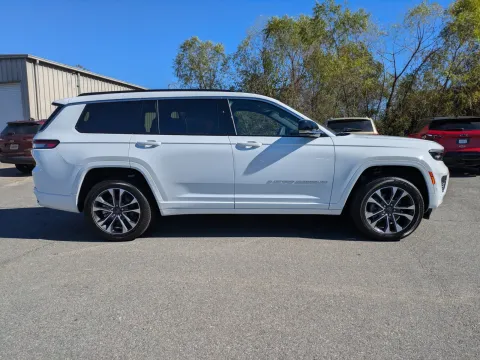 Another view of 2025 Jeep Grand Cherokee L Overland for sale in Vidalia, GA at Woody Folsom CDJR of Vidalia