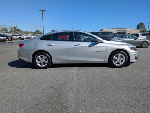 Another view of 2022 Chevrolet Malibu LS for sale in Vidalia, GA at Woody Folsom CDJR of Vidalia