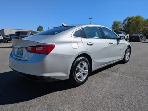 More photos of 2022 Chevrolet Malibu LS at Woody Folsom CDJR of Vidalia, GA