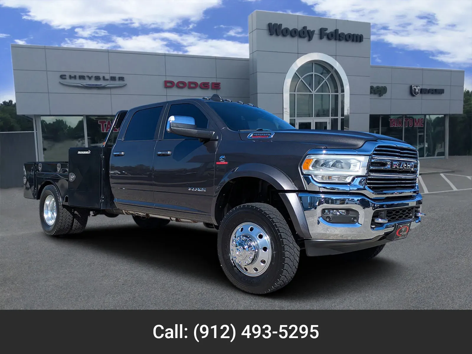Woody Folsom Used Trucks