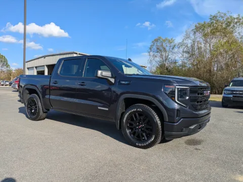 Photos of 2023 GMC Sierra 1500 Elevation for sale in Vidalia, GA at Woody Folsom CDJR of Vidalia