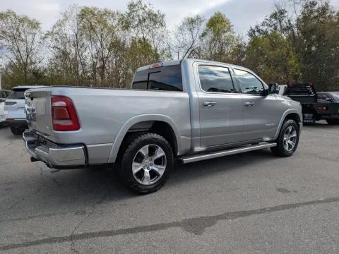 More photos of 2022 Ram 1500 Laramie at Woody Folsom CDJR of Vidalia, GA