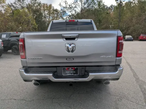 More photos of 2022 Ram 1500 Laramie at Woody Folsom CDJR of Vidalia, GA