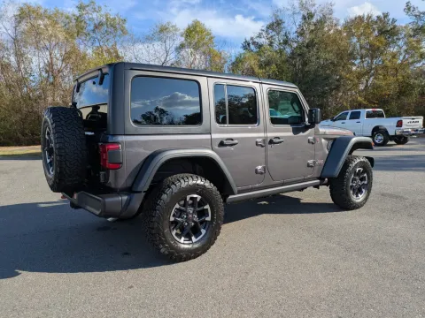More photos of 2026 Jeep Wrangler Rubicon at Woody Folsom CDJR of Vidalia, GA