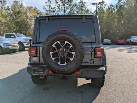 More photos of 2026 Jeep Wrangler Rubicon at Woody Folsom CDJR of Vidalia, GA