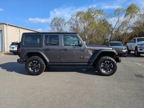 Another view of 2026 Jeep Wrangler Rubicon for sale in Vidalia, GA at Woody Folsom CDJR of Vidalia