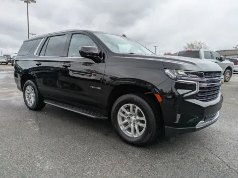 Another view of 2024 Chevrolet Tahoe LT for sale in Vidalia, GA at Woody Folsom CDJR of Vidalia