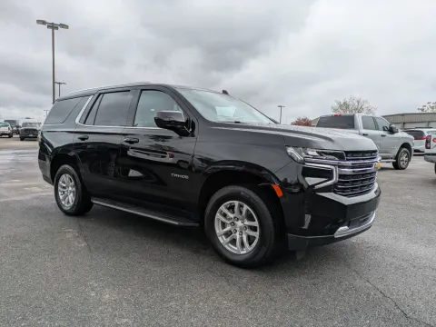 Photos of 2024 Chevrolet Tahoe LT for sale in Vidalia, GA at Woody Folsom CDJR of Vidalia