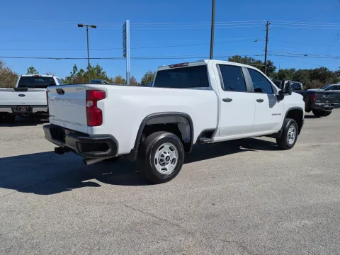 More photos of 2023 Chevrolet Silverado 2500HD Work Truck at Woody Folsom CDJR of Vidalia, GA