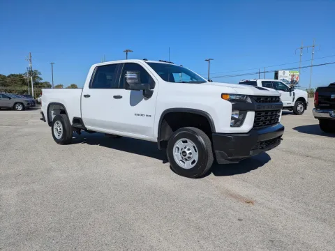 Photos of 2023 Chevrolet Silverado 2500HD Work Truck for sale in Vidalia, GA at Woody Folsom CDJR of Vidalia