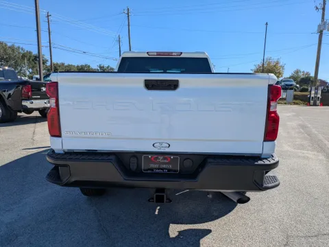More photos of 2023 Chevrolet Silverado 2500HD Work Truck at Woody Folsom CDJR of Vidalia, GA