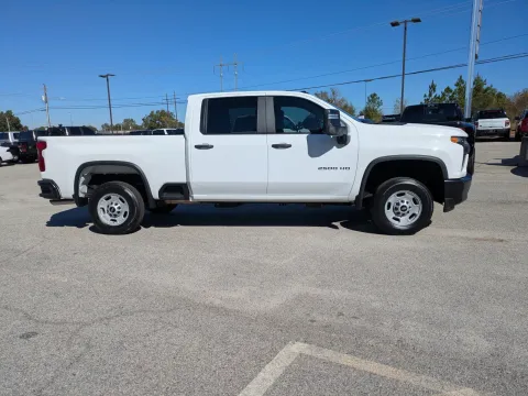 Another view of 2023 Chevrolet Silverado 2500HD Work Truck for sale in Vidalia, GA at Woody Folsom CDJR of Vidalia