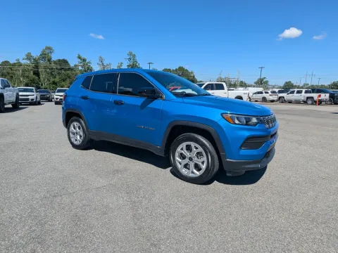 Photos of 2025 Jeep Compass Sport for sale in Vidalia, GA at Woody Folsom CDJR of Vidalia