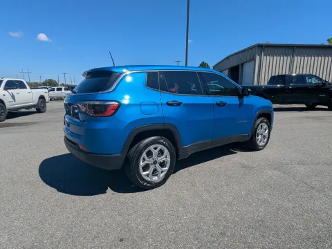 More photos of 2025 Jeep Compass Sport at Woody Folsom CDJR of Vidalia, GA