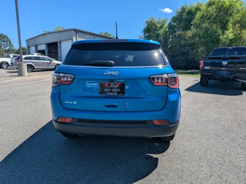 More photos of 2025 Jeep Compass Sport at Woody Folsom CDJR of Vidalia, GA