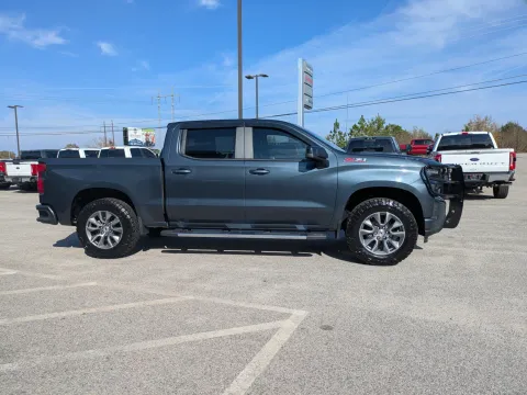 Another view of 2019 Chevrolet Silverado 1500 RST for sale in Vidalia, GA at Woody Folsom CDJR of Vidalia