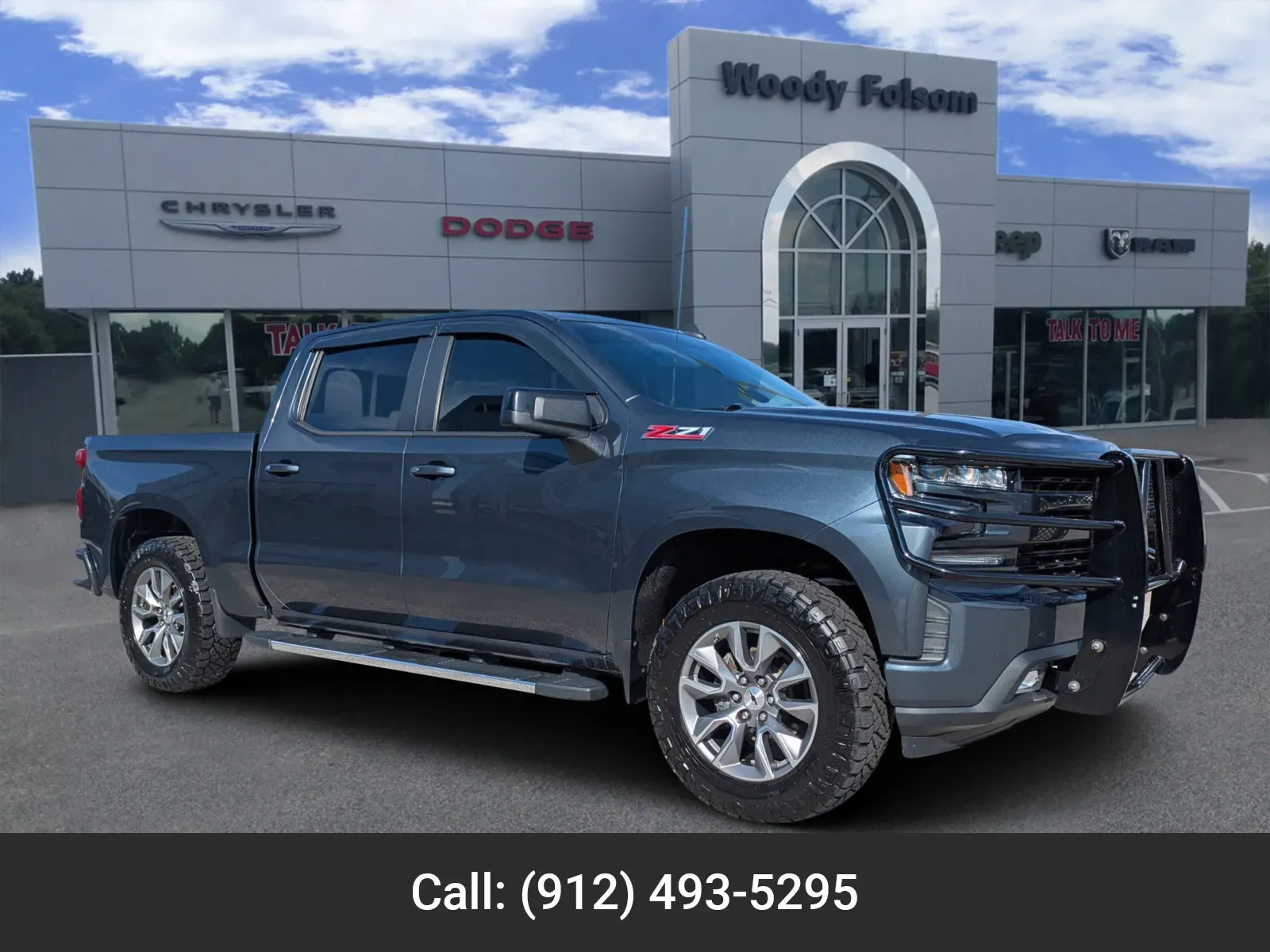 2019 Chevrolet Silverado 1500 RST for sale in Vidalia, GA