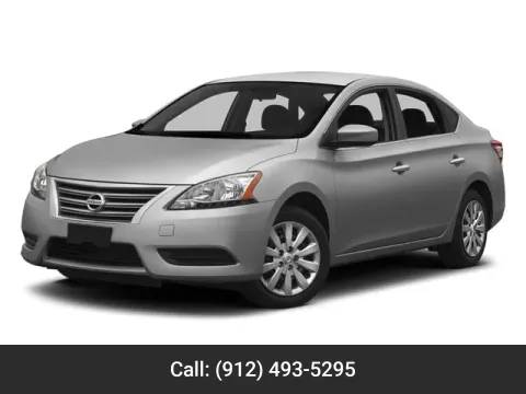 Gray 2014 Nissan Sentra SV for sale in Vidalia, GA